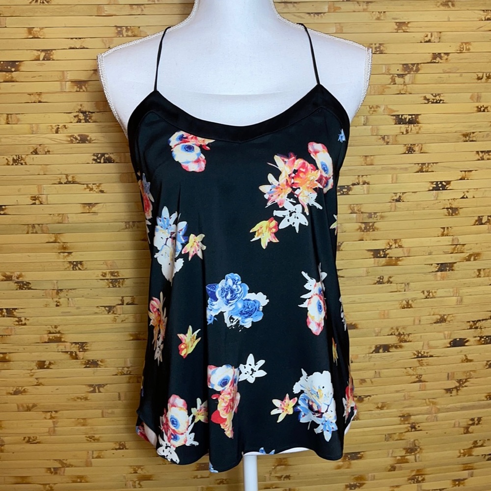 Floral Tank